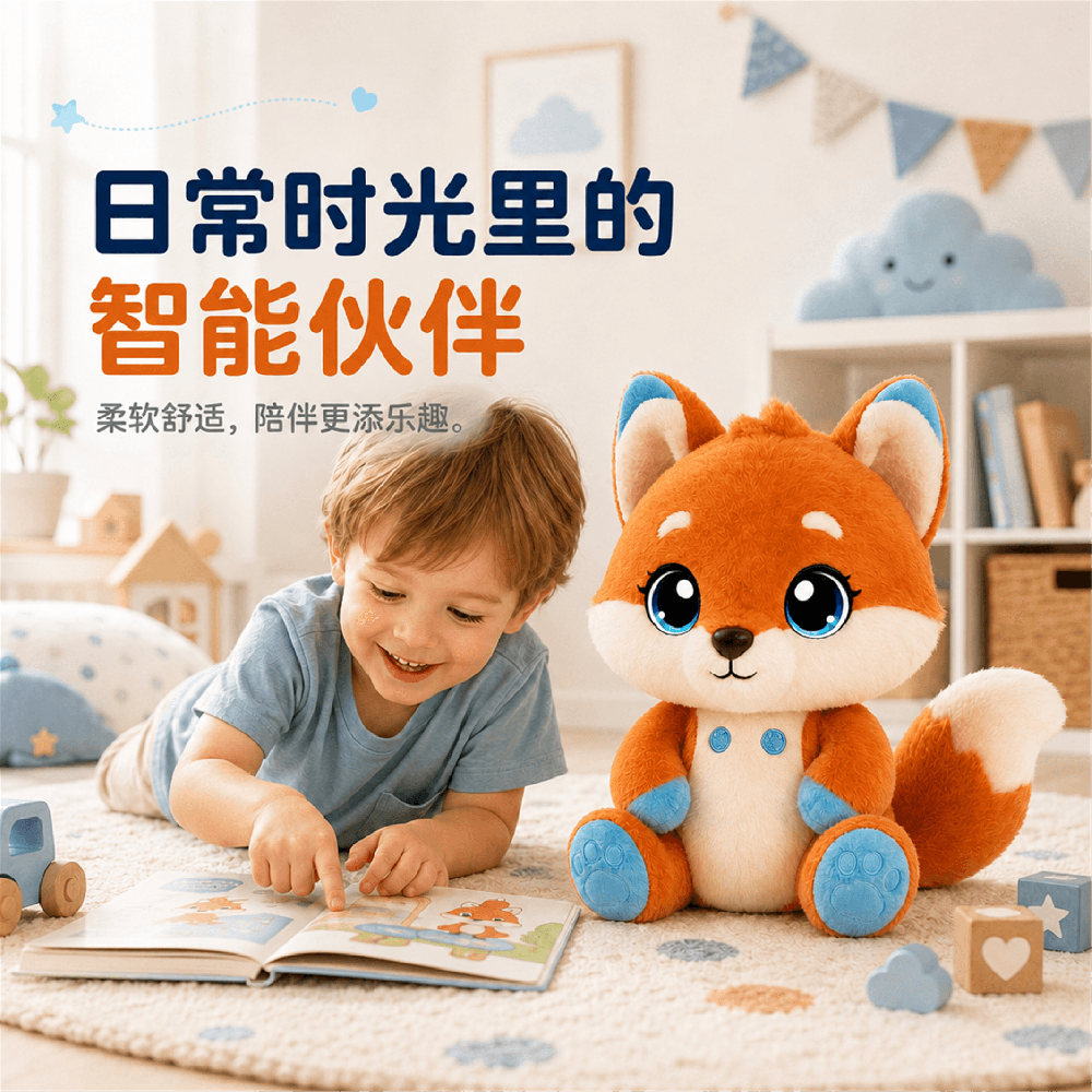 AI 毛绒玩具进课堂：教育机构批量使用要考虑什么